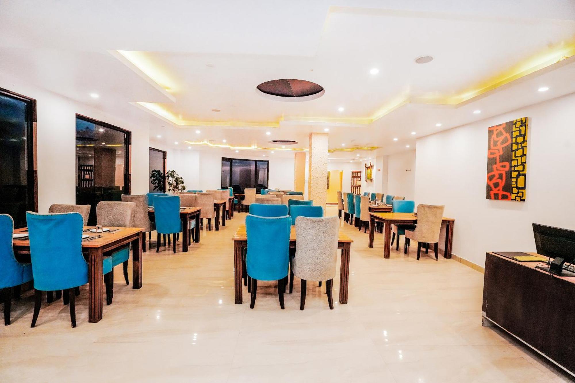 Aachman Nature Valley Resort Mashobra By Naina Staycation- Private Parking - Balcony And Valley View Rooms Shimla Exteriör bild