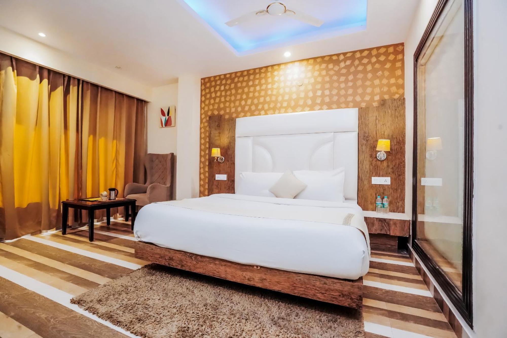 Aachman Nature Valley Resort Mashobra By Naina Staycation- Private Parking - Balcony And Valley View Rooms Shimla Exteriör bild